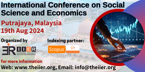 Social Science and Economics Conference in Malaysia 